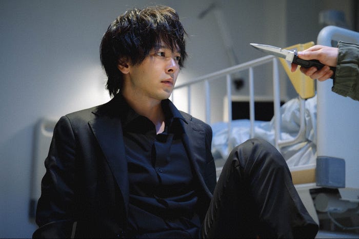 中村倫也「DOPE 麻薬取締部特捜課」第5話(C)TBS
