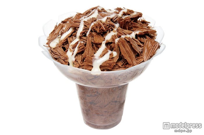 コットンスノーキャンディ チョコレート¥561(税込み)