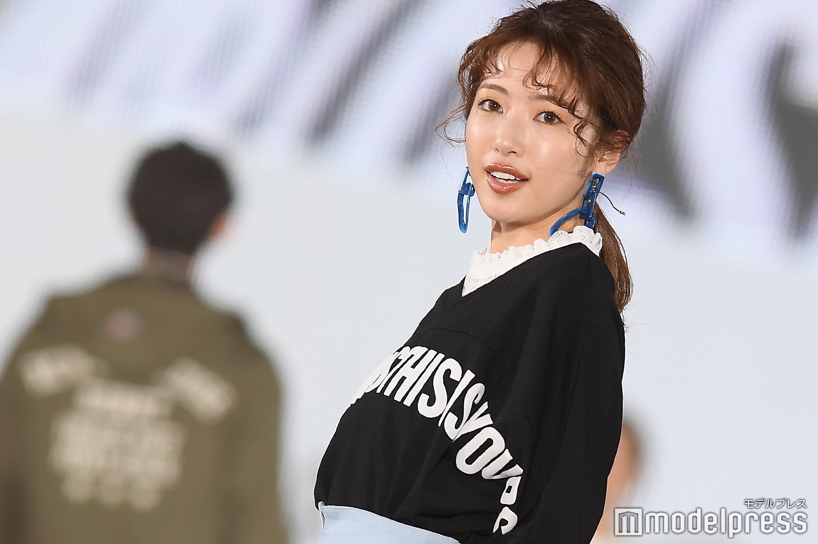 くみっきー（C）モデルプレス