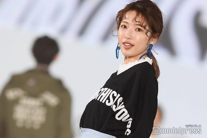 くみっきー(C)モデルプレス