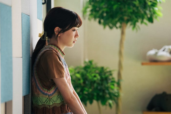 永野芽郁/「ユニコーンに乗って」第4話より(C)TBS