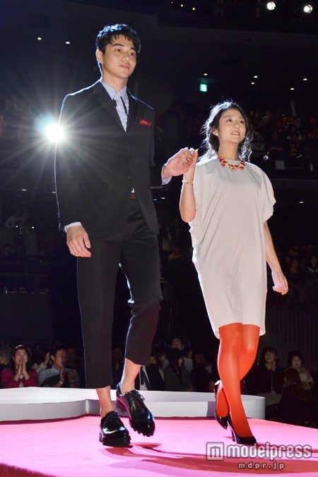 東出昌大、木村文乃