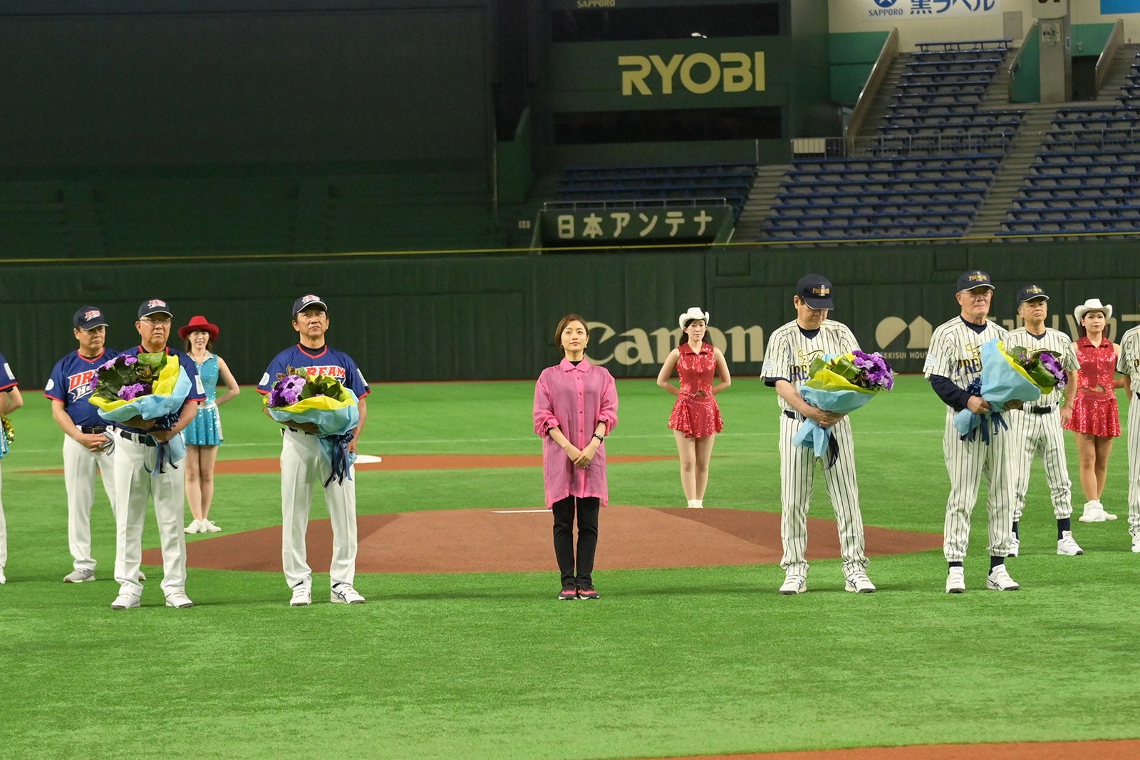 石原さとみ（提供写真）