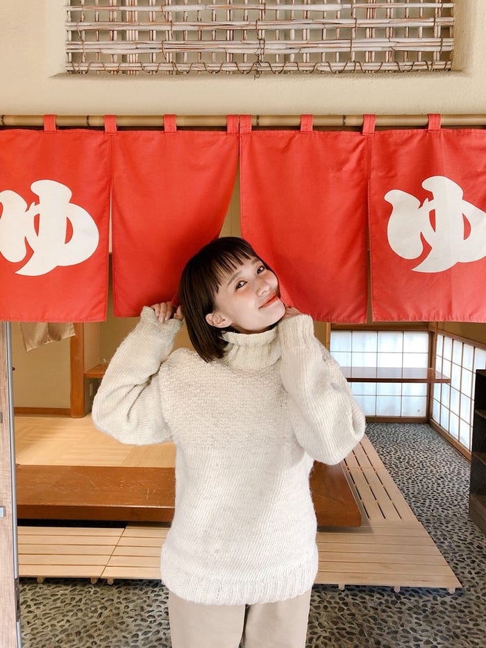 柴田紗希 (写真提供:MBS)