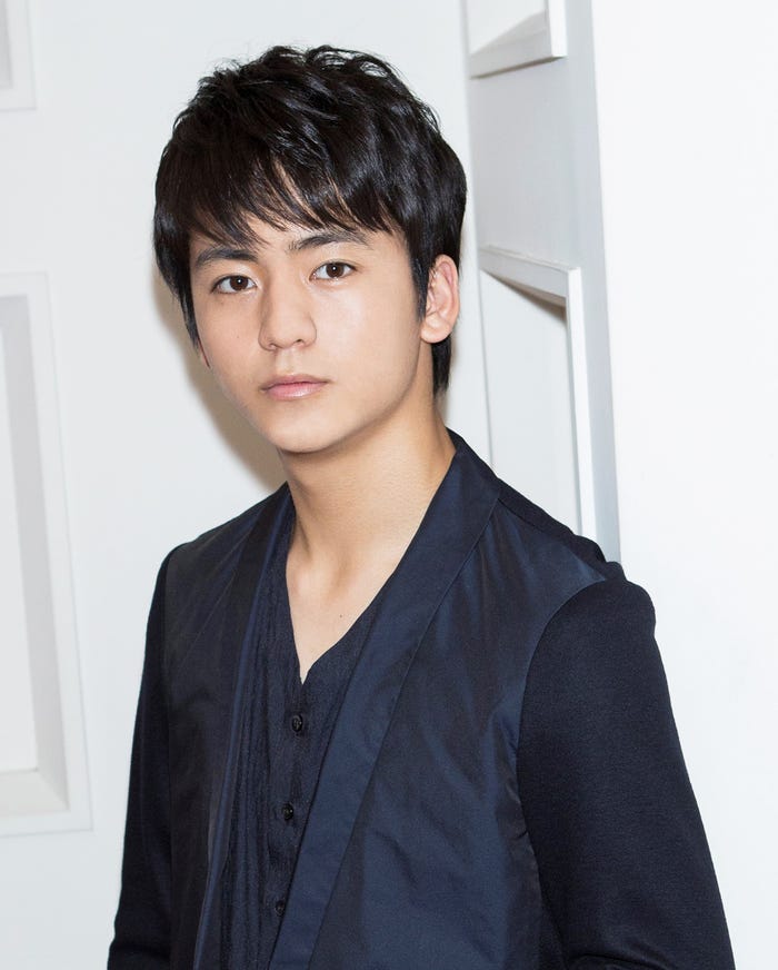 田川隼嗣(画像提供:所属事務所)