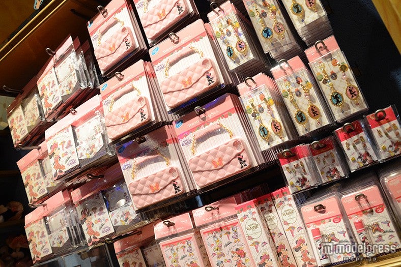 ミニーとデイジーが描かれた大人可愛いグッズがずらり／ディズニーシー