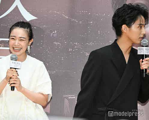奈緒、キスマイ藤ヶ谷太輔の大食いエピソード明かす「めっちゃ食べる」【傲慢と善良】