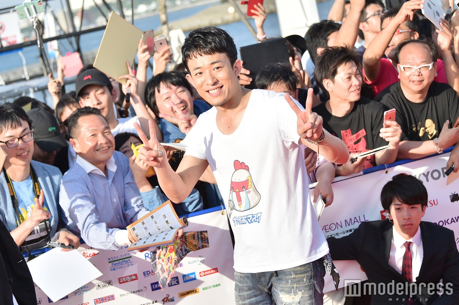 （C）モデルプレス