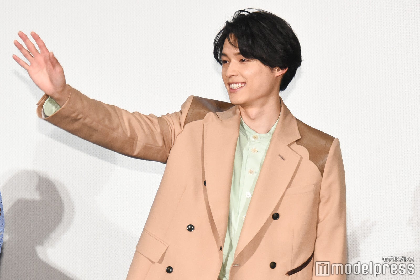 松村北斗 （C）モデルプレス