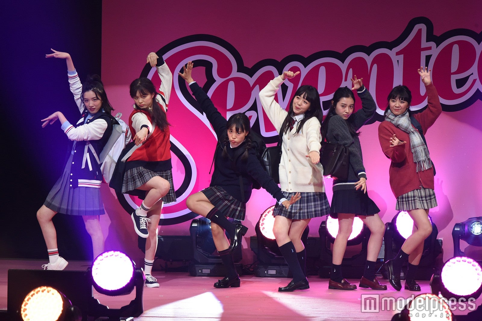 イベントの様子（C）モデルプレス