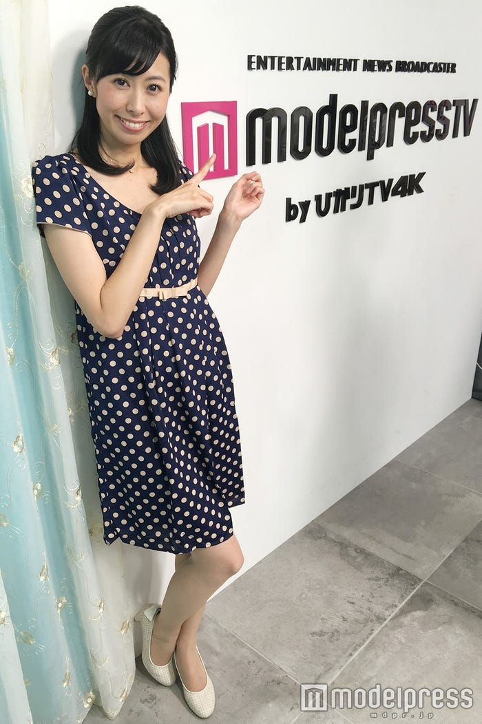 栗山麗美(C)モデルプレス