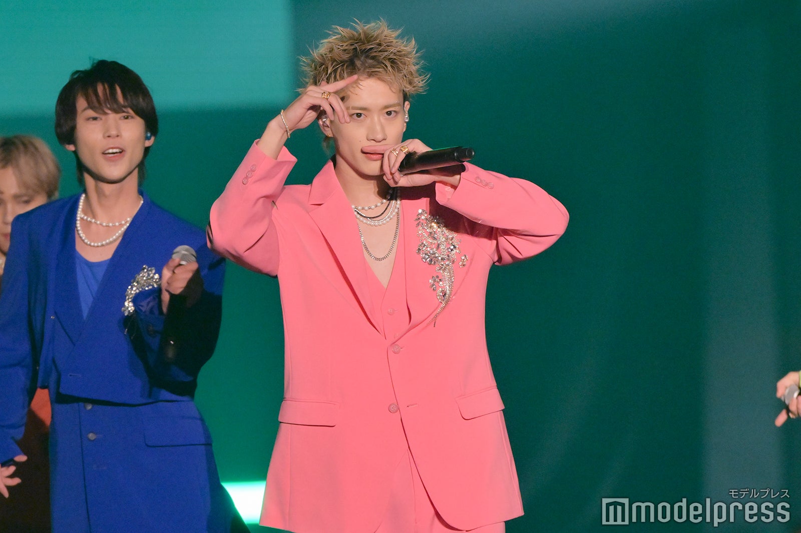 BUDDiiS（C）モデルプレス