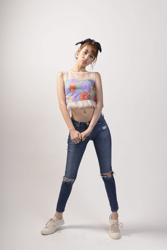 水原希子(提供写真)