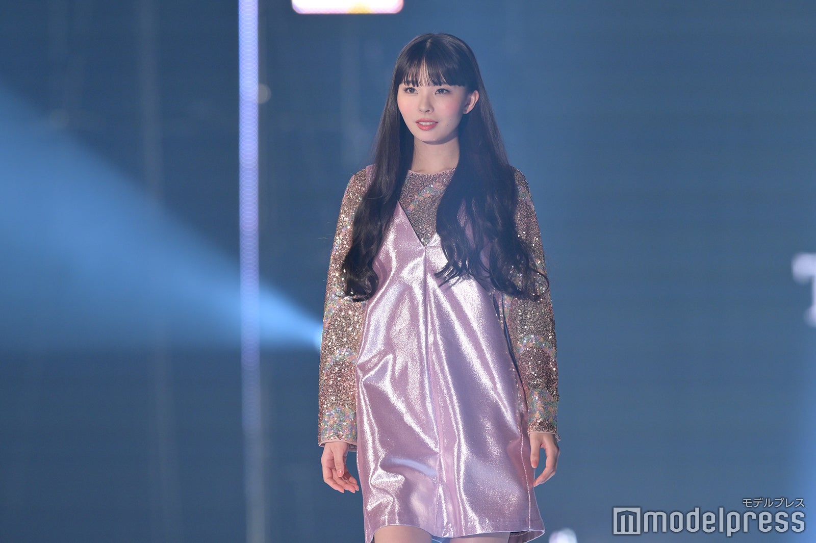 「マイナビ TGC 2023 S／S」より（C）モデルプレス