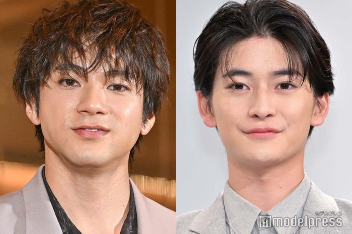山田裕貴、高橋文哉(C)モデルプレス
