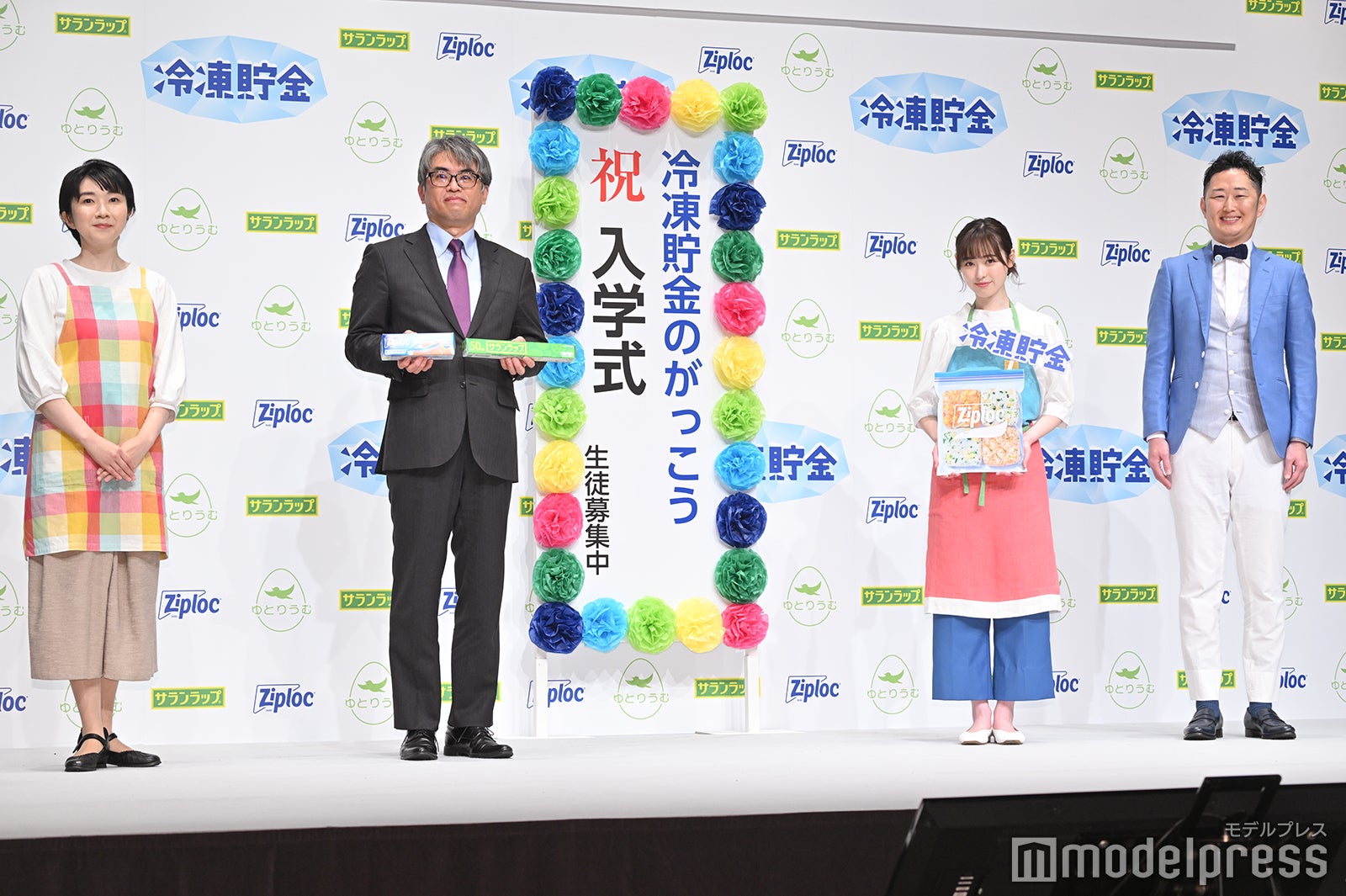 イベントの様子（C）モデルプレス