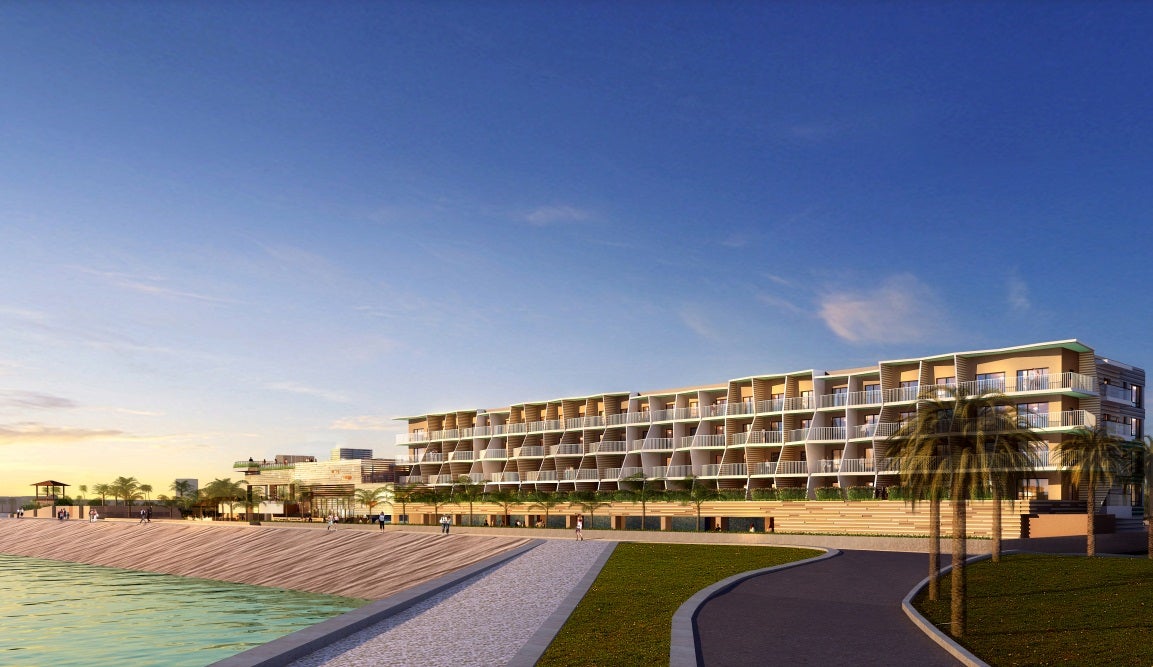 ヒルトン、世界ブランドのリゾートホテルが沖縄に日本初上陸／画像提供：オリックス株式会社