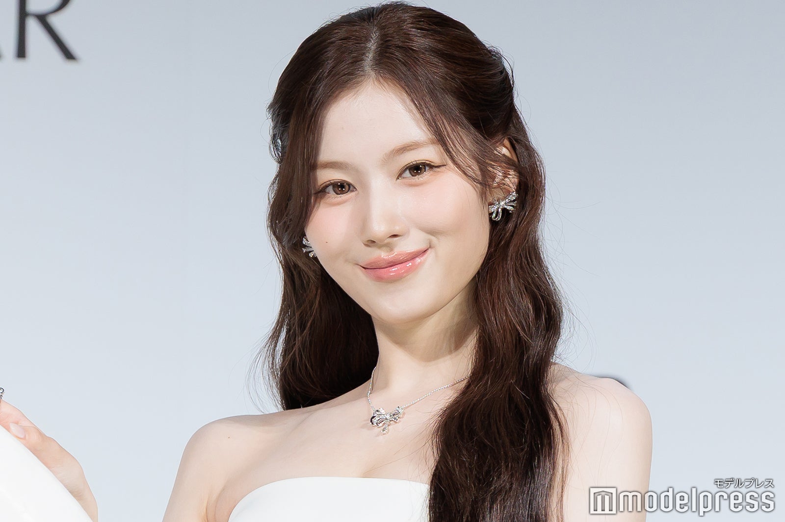 サナ（C）モデルプレス