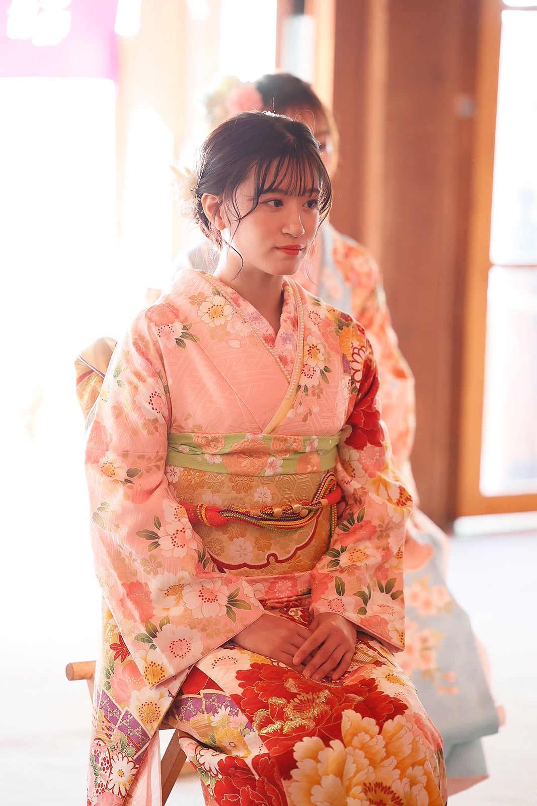 上西怜 （C）NMB48