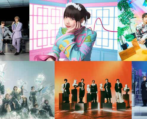 21日放送「CDTV」第1弾出演者・楽曲発表 キンプリ・櫻坂46ら