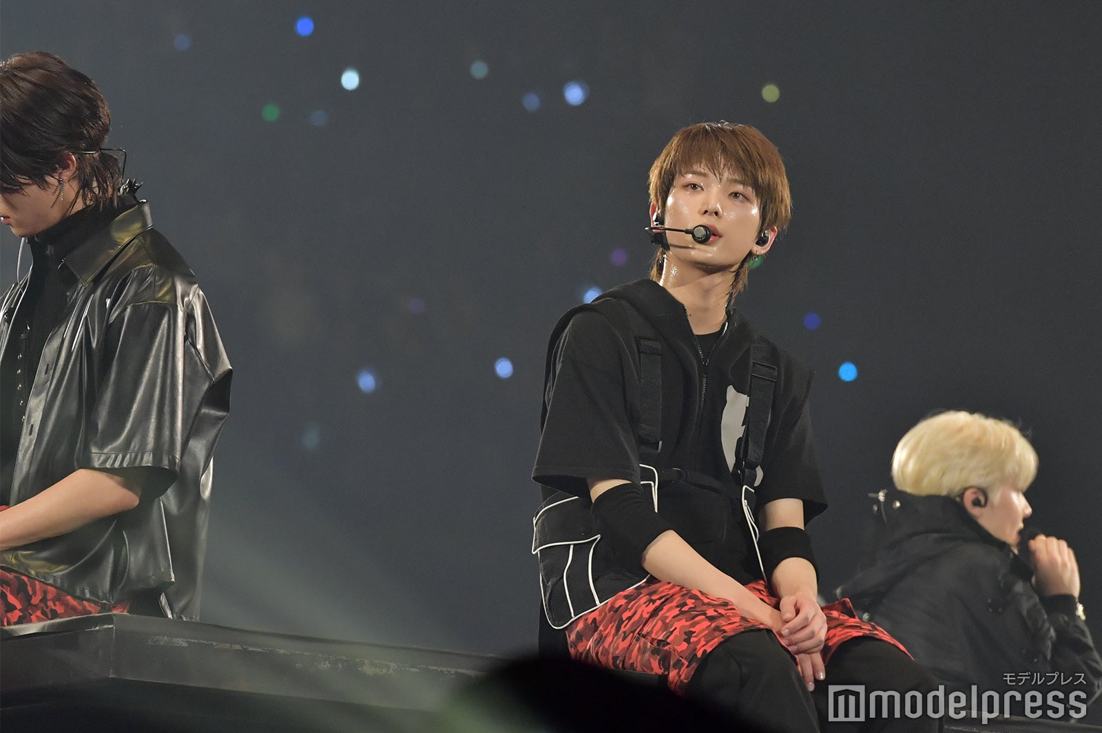 HARUA（C）モデルプレス