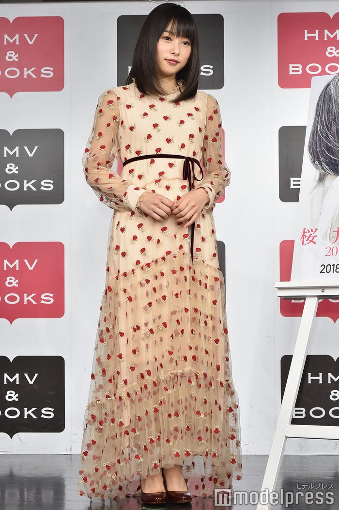 桜井日奈子 (C)モデルプレス