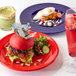 週末何する?次の休みに行くお出かけスポット6選vol.71/マーベル展コラボカフェ(C)2017 MARVEL