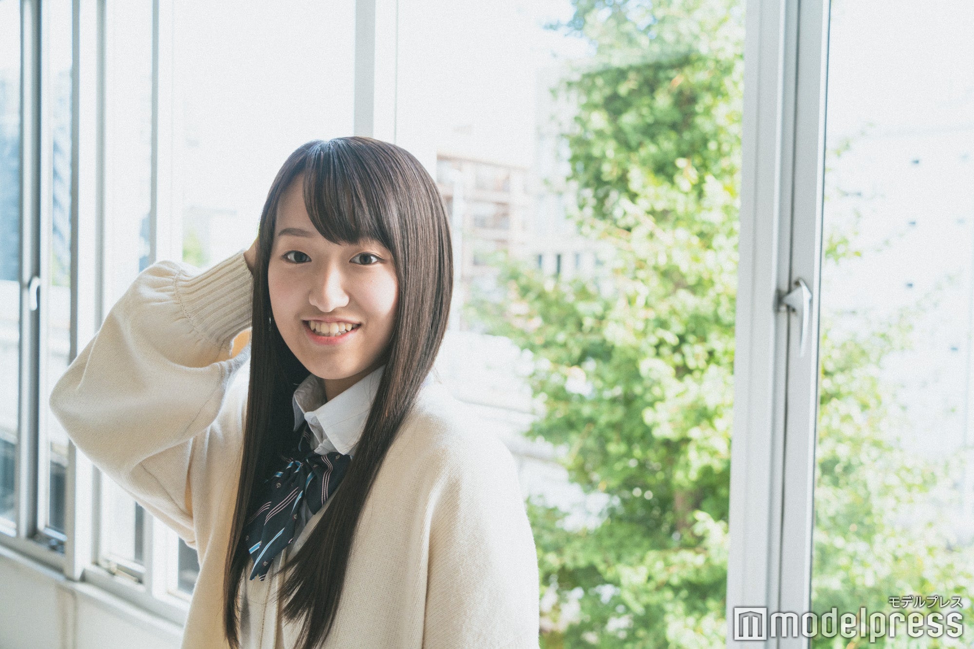 りのさん（C）モデルプレス