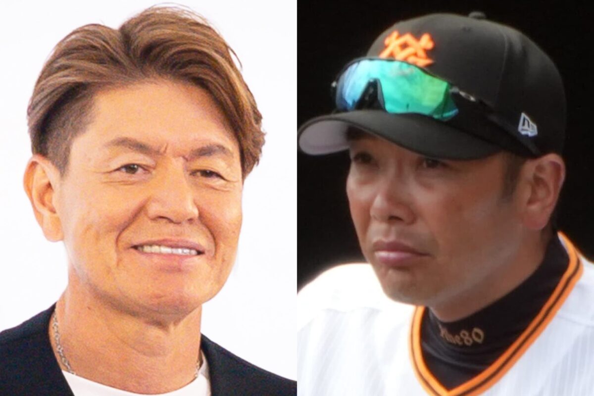 ヒロミ、阿部慎之助前監督の逮捕に驚き 父としての見解も「自分の子供でさえ…」