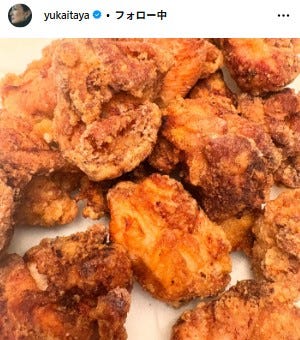 板谷由夏Instagramより