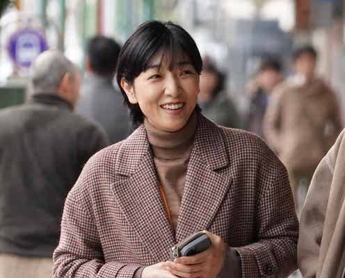 安藤サクラ「ブラッシュアップライフ」クランクイン 初日撮影で奇跡起こす「幸先の良いスタート」