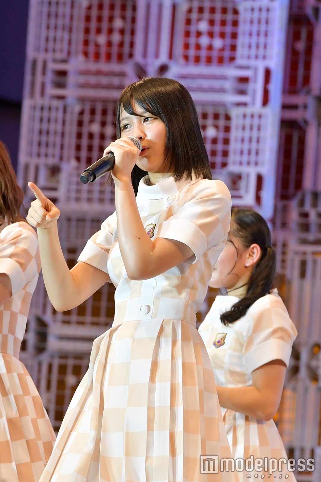 乃木坂46（C）モデルプレス