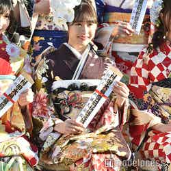 加藤美南／AKB48グループ成人式記念撮影会 （C）モデルプレス