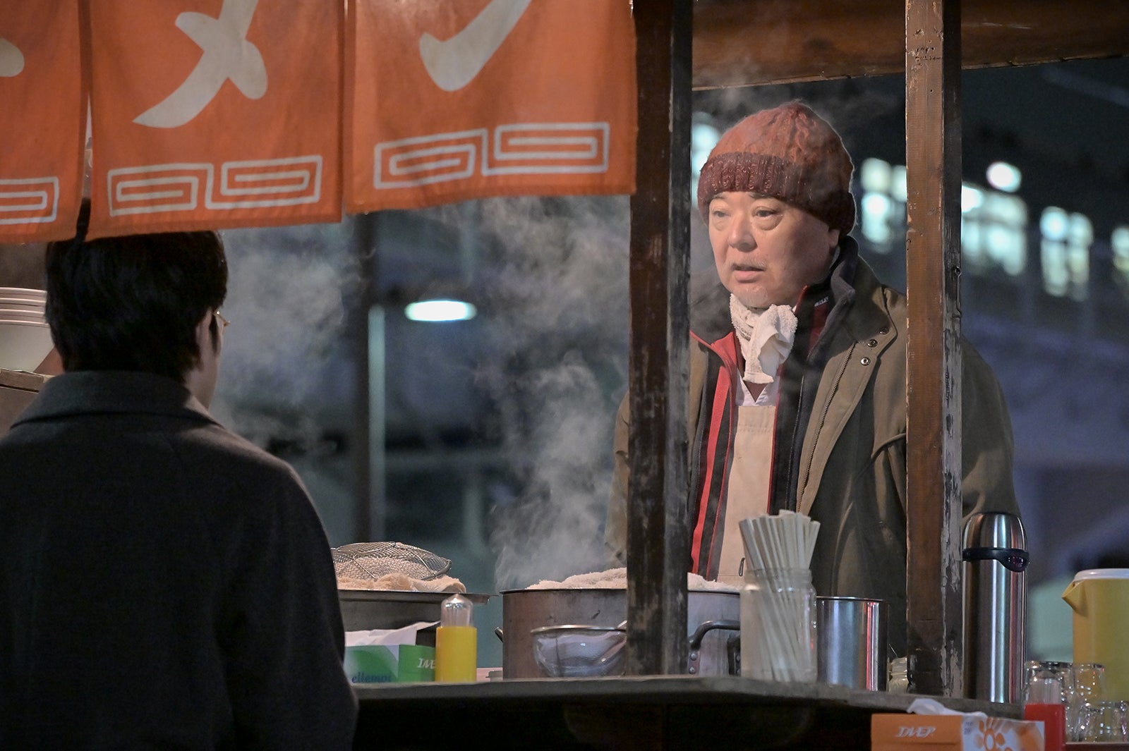 酒井敏也「クジャクのダンス、誰が見た？」第3話（C）TBS