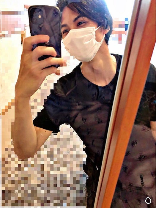 広田レオナ 肺がん手術後の激痛で睡眠不足に リハビリも思うように進まず モデルプレス