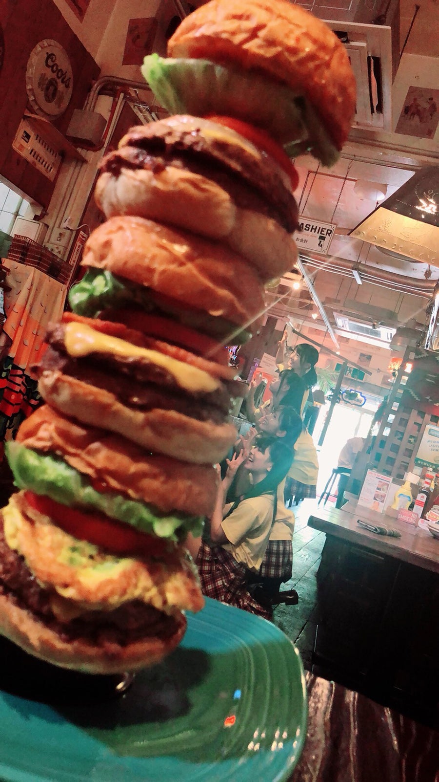 濱家チーム（写真提供：関西テレビ）