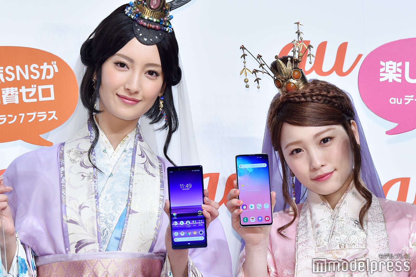 菜々緒「私の母なので強いです」自身の母親を紹介　川栄李奈も納得？