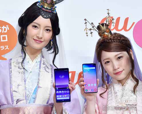 菜々緒「私の母なので強いです」自身の母親を紹介 川栄李奈も納得?