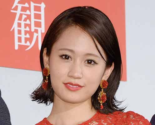 前田敦子「本当に可愛い」 松田翔太と意気投合