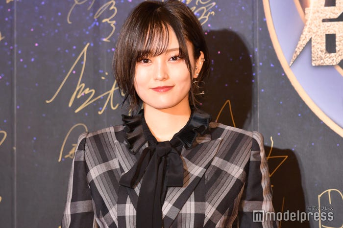 イメチェン前の山本彩(C)モデルプレス