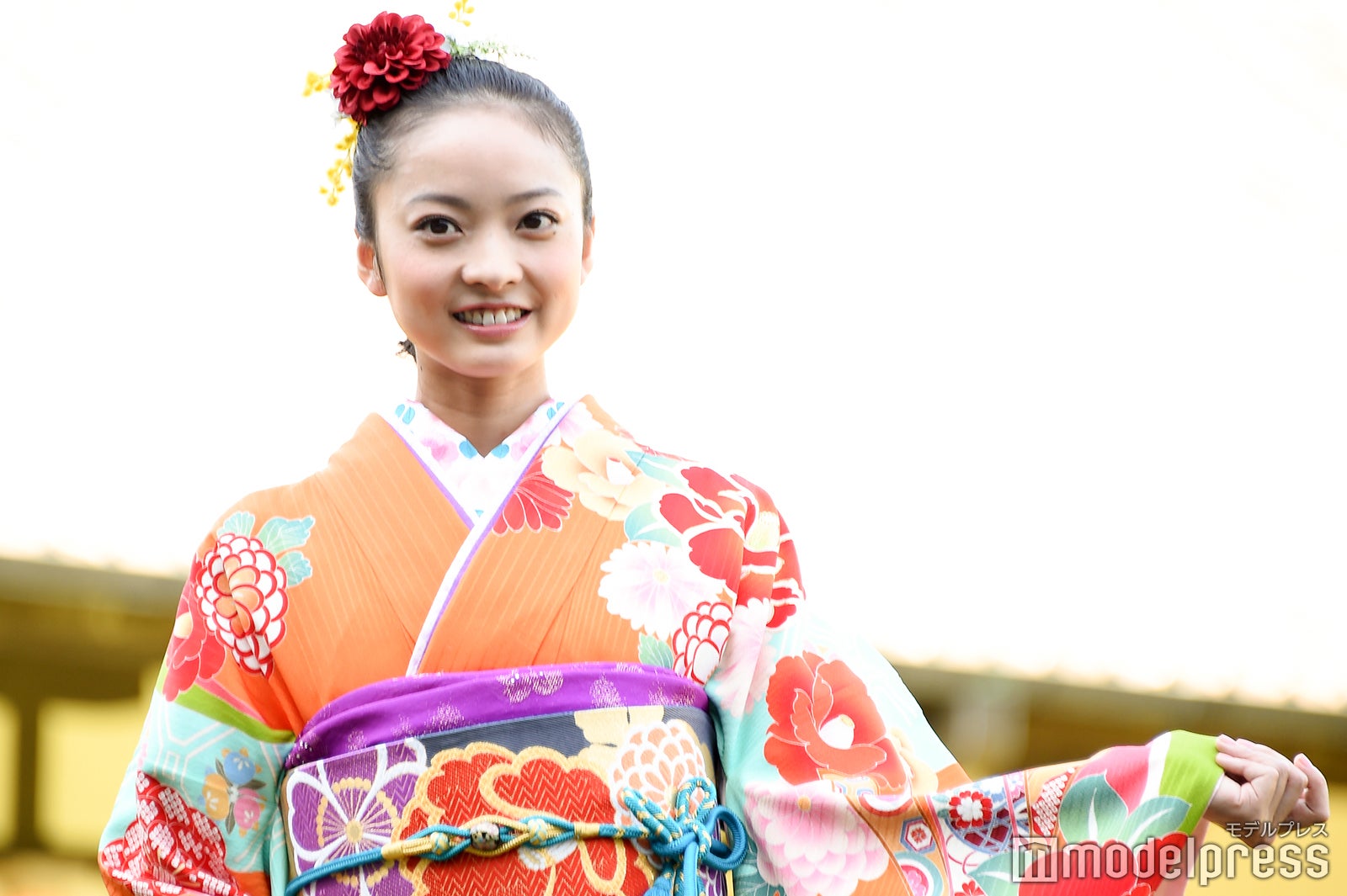 川瀬莉子 （C）モデルプレス