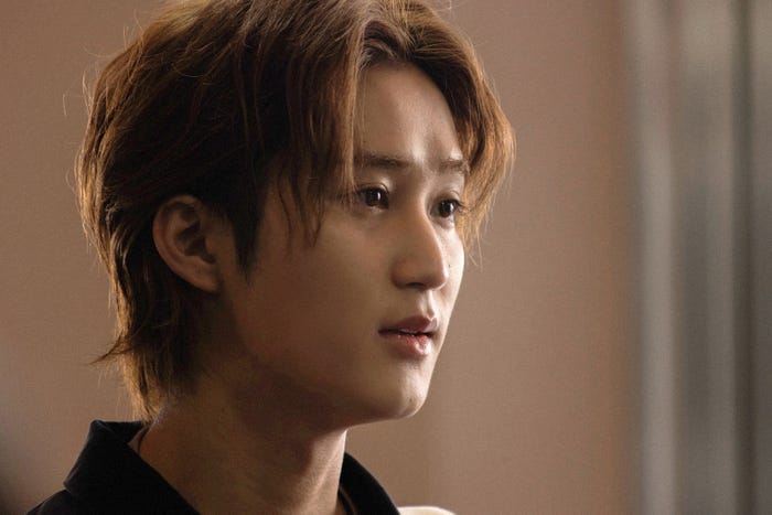 橋本涼「コールミー・バイ・ノーネーム」第7話(C)MBS