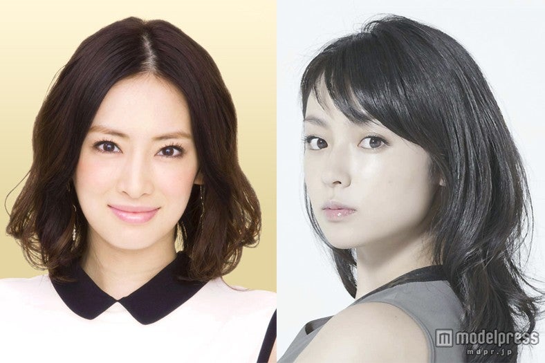 北川景子×深田恭子、2大女優が激突