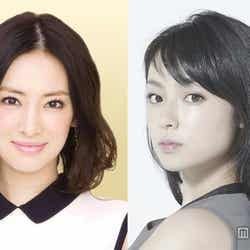 映画「ルームメイト」で初共演する北川景子、深田恭子