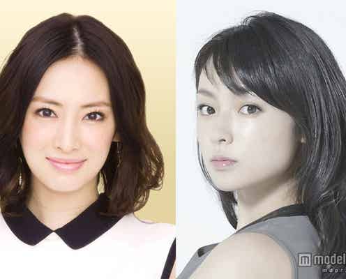 北川景子×深田恭子、2大女優が激突