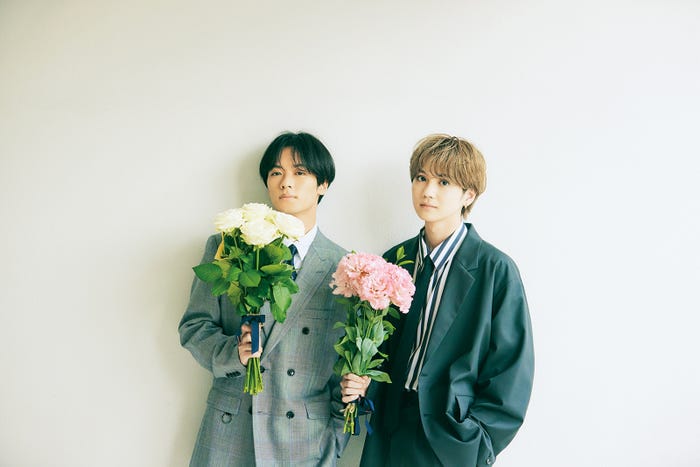 川村壱馬、吉野北人(提供写真)