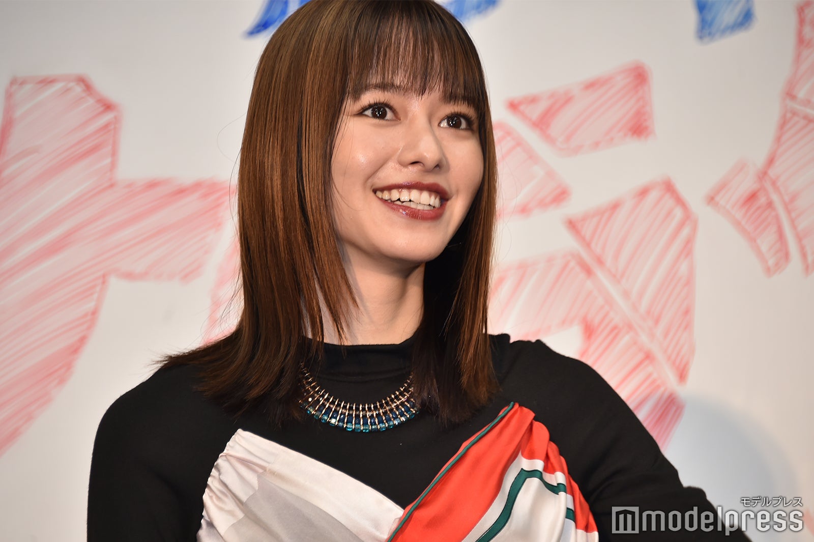 最終値下げ　SHIROMA ビスチェ　山本舞香　橋本環奈　着用 橋本環奈＆山本舞香「やりたくない」と連呼した過酷な撮影を回顧