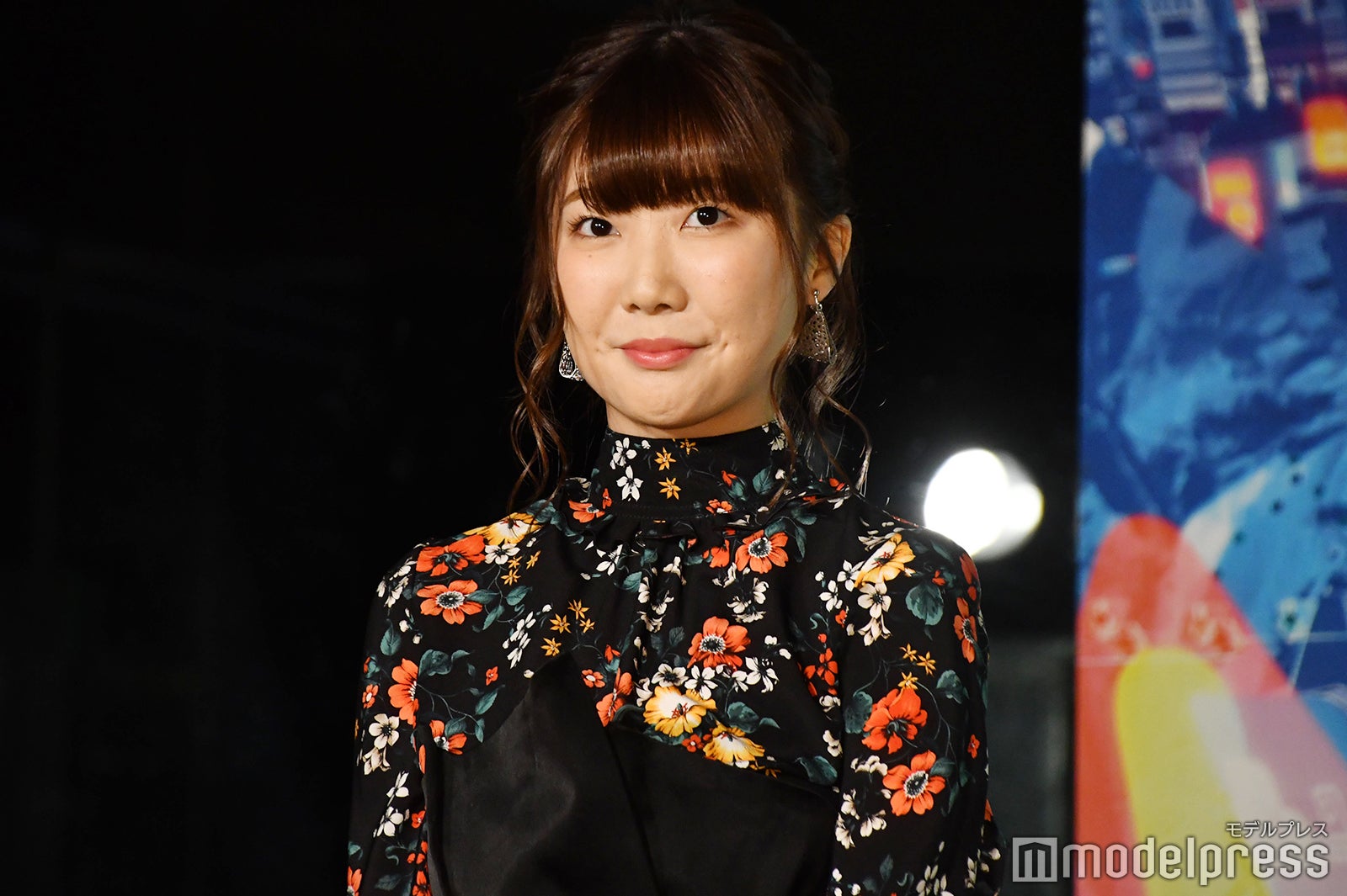 諸星すみれ （C）モデルプレス