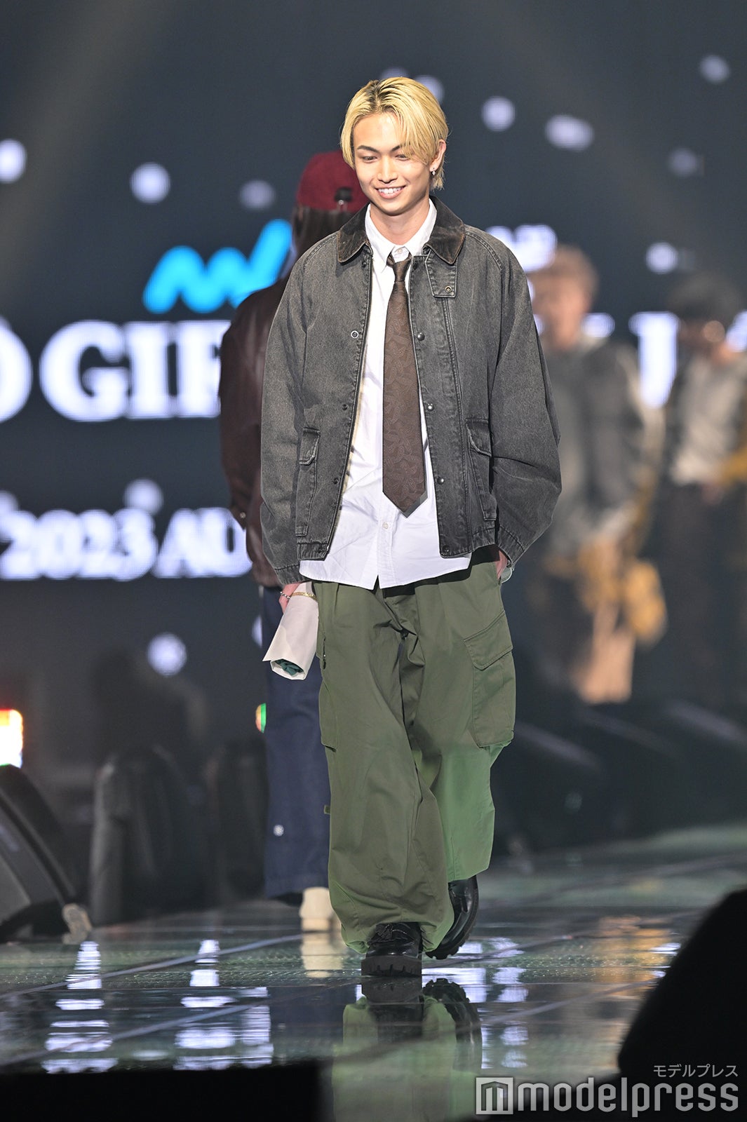 綱啓永（C）モデルプレス