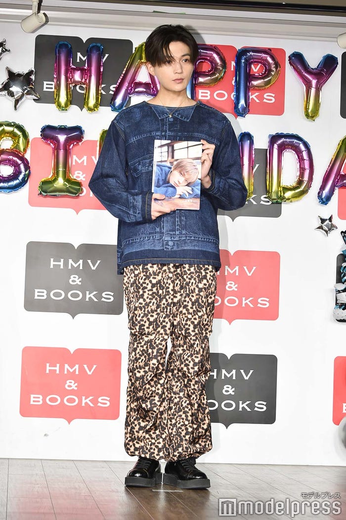 八木勇征(C)モデルプレス